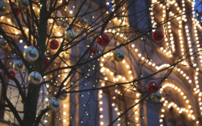 Best Christmas Light Displays in The Woodlands
