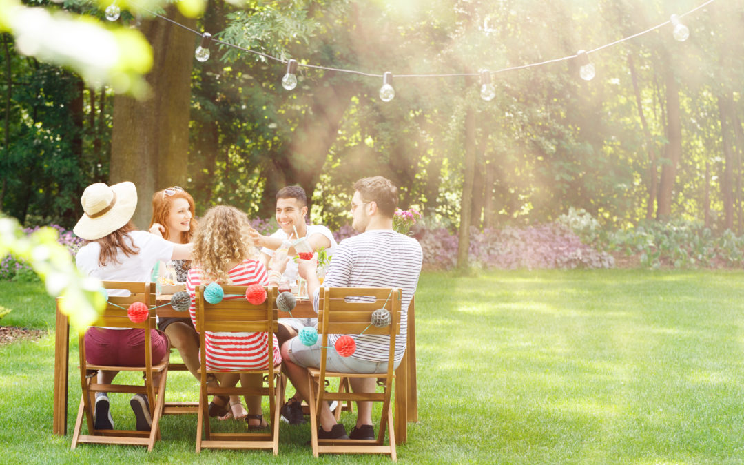The Perfect Summer Get Together!