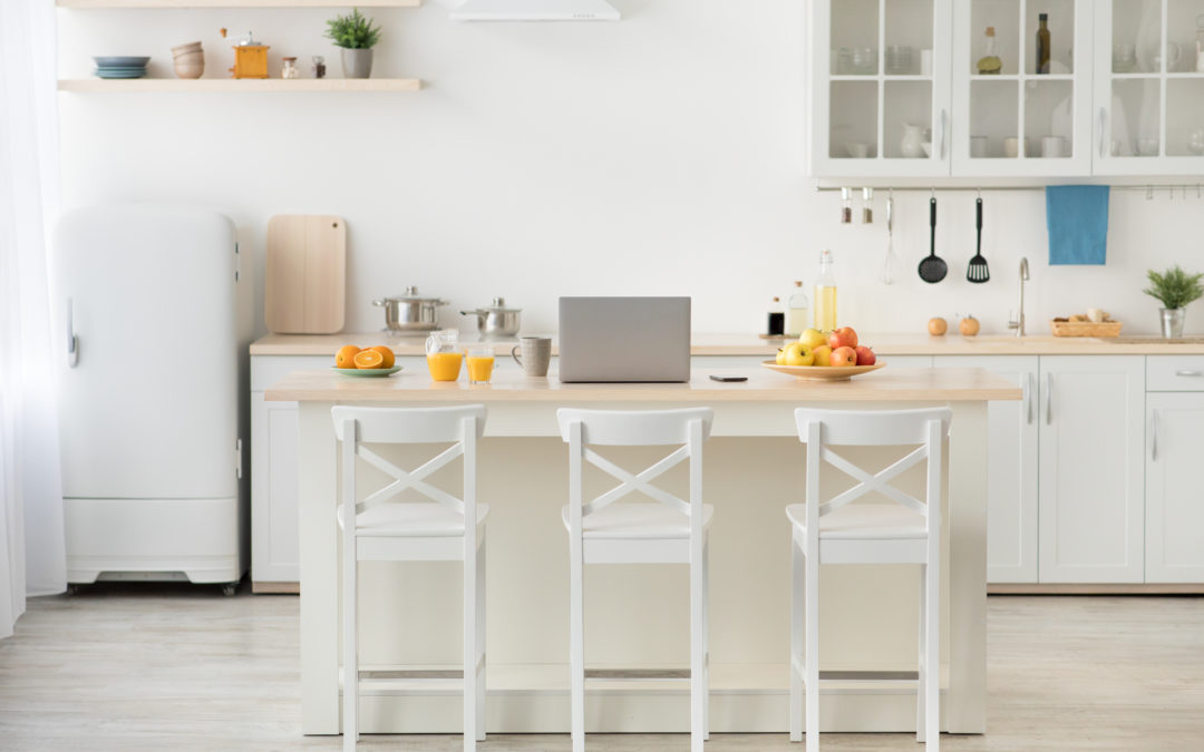Making The Most of Your Home: The Kitchen